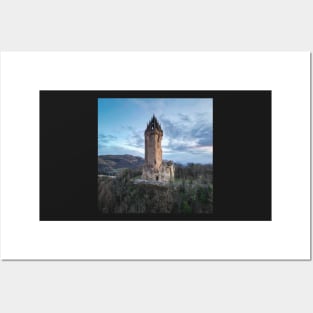 Stirling Wallace Monument Posters and Art